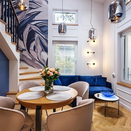 Tyzenhauz Apartments Siemiradzkiego Street Краков Экстерьер фото