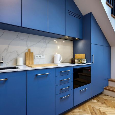 Tyzenhauz Apartments Siemiradzkiego Street Краков Экстерьер фото