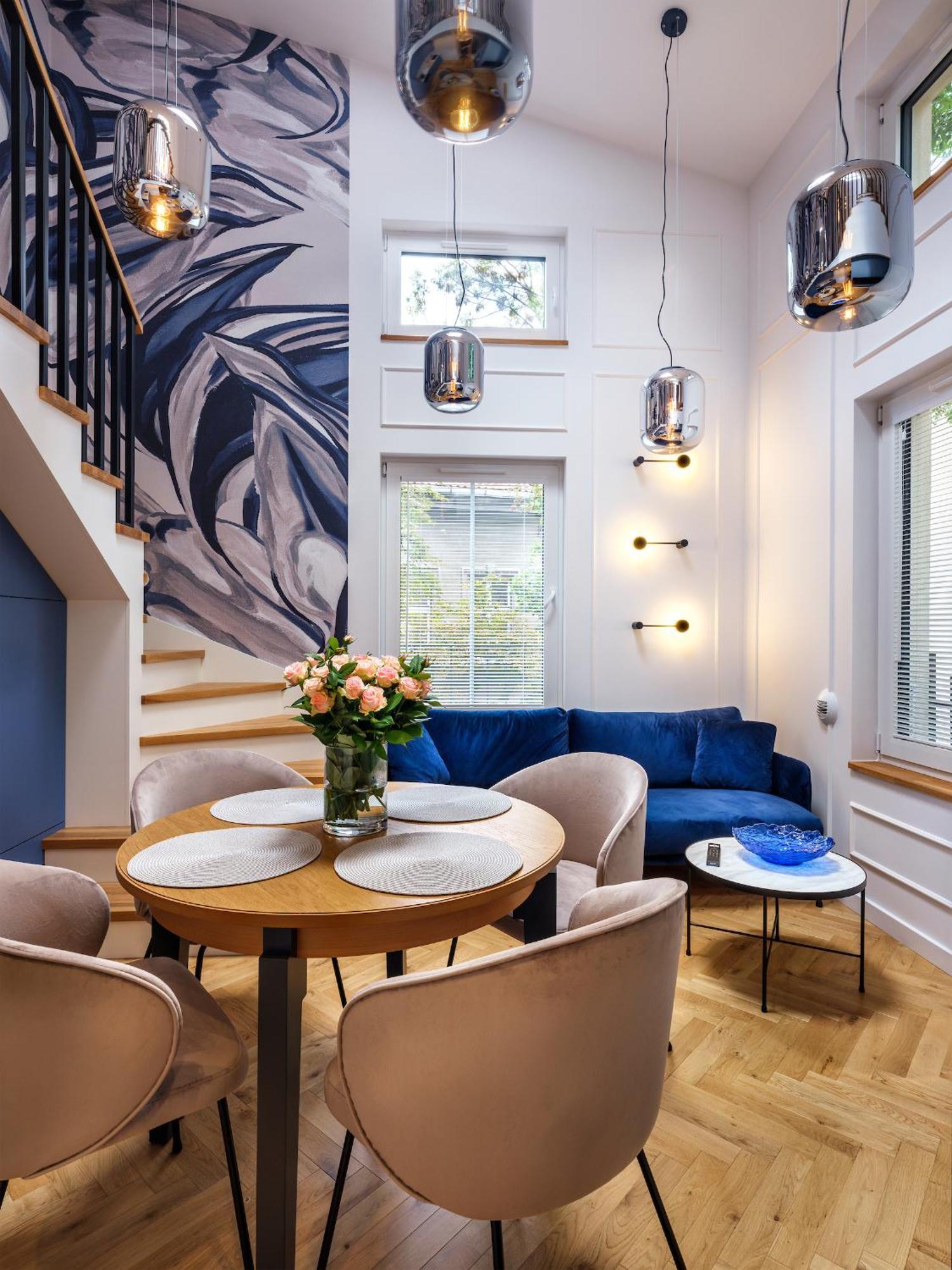 Tyzenhauz Apartments Siemiradzkiego Street Краков Экстерьер фото
